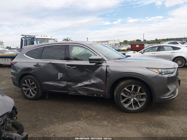 2022 ACURA MDX TECHNOLOGY PACKAGE — I116