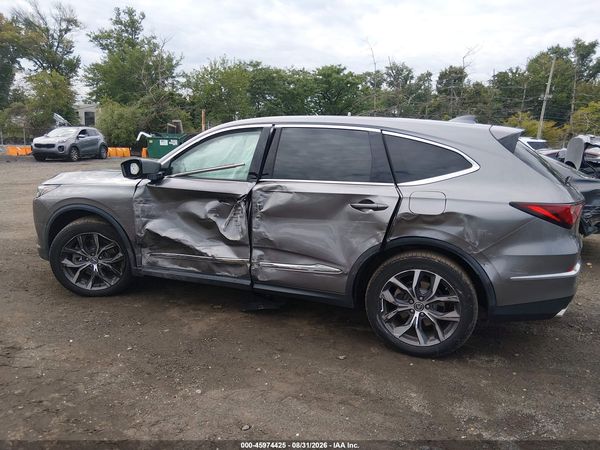 2022 ACURA MDX TECHNOLOGY PACKAGE — I117