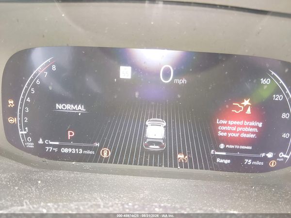 2022 ACURA MDX TECHNOLOGY PACKAGE — I118