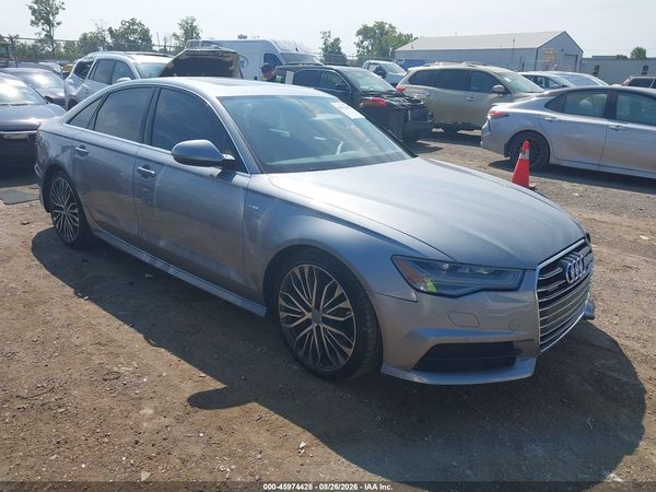 2017 AUDI A6 PREMIUM — I1