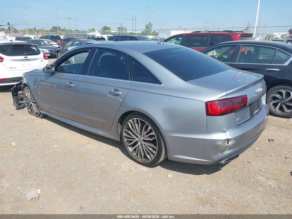 2017 AUDI A6 PREMIUM — I3