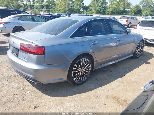 2017 AUDI A6 PREMIUM — I4