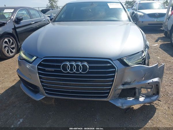 2017 AUDI A6 PREMIUM — I6
