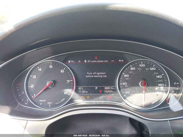 2017 AUDI A6 PREMIUM — I7