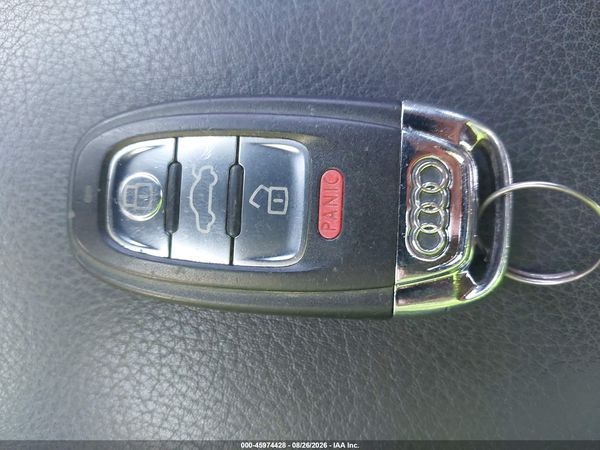 2017 AUDI A6 PREMIUM — I11
