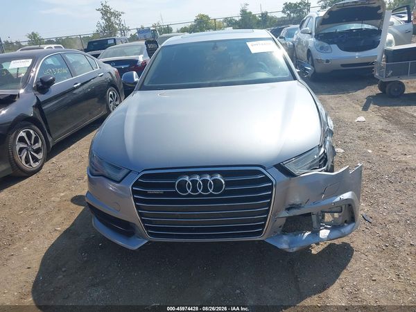 2017 AUDI A6 PREMIUM — I115