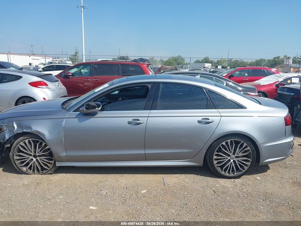 2017 AUDI A6 PREMIUM — I117