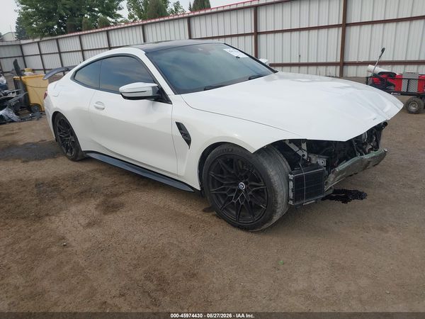 2021 BMW M4 — I1