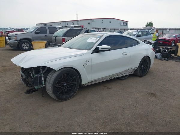 2021 BMW M4 — I2