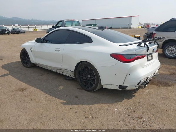 2021 BMW M4 — I3