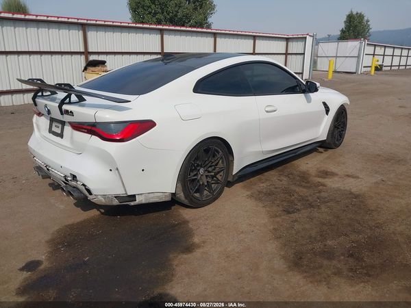 2021 BMW M4 — I4
