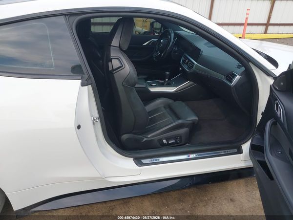 2021 BMW M4 — I5