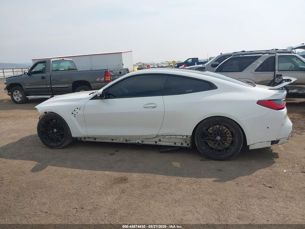 2021 BMW M4 — I117