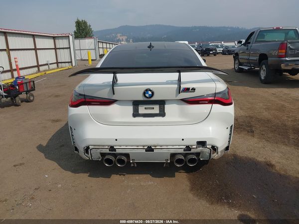 2021 BMW M4 — I119