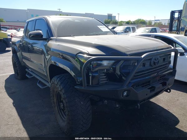 2025 TOYOTA TACOMA SR5 — I1