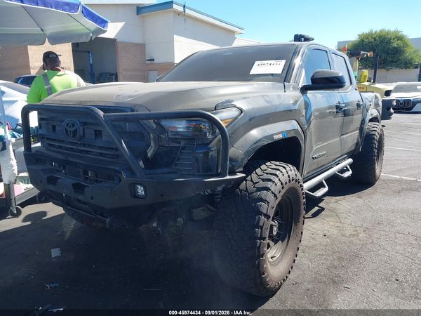 2025 TOYOTA TACOMA — I2