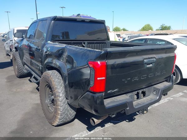 2025 TOYOTA TACOMA SR5 — I3