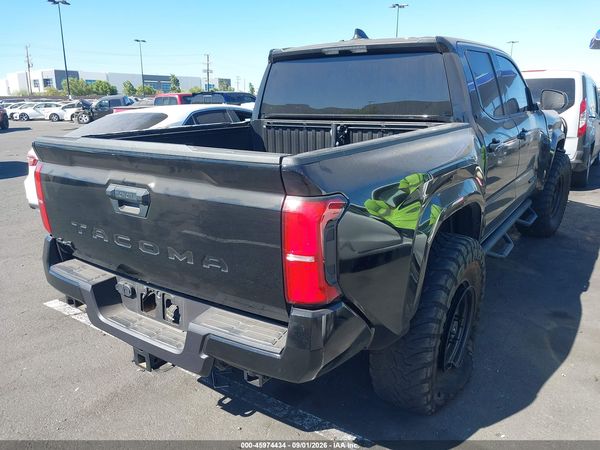 2025 TOYOTA TACOMA SR5 — I4