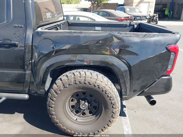 2025 TOYOTA TACOMA SR5 — I6