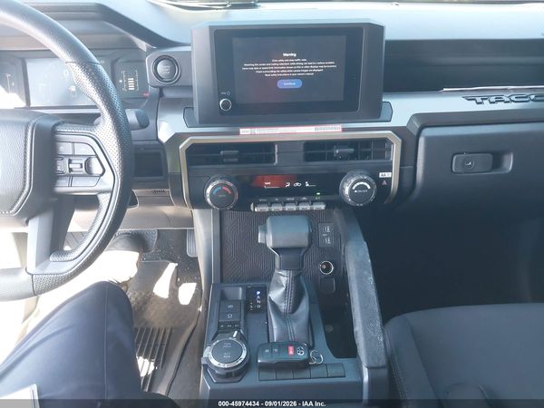 2025 TOYOTA TACOMA SR5 — I11