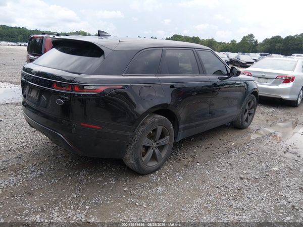 2018 LAND ROVER RANGE ROVER VELAR P250 S — I4
