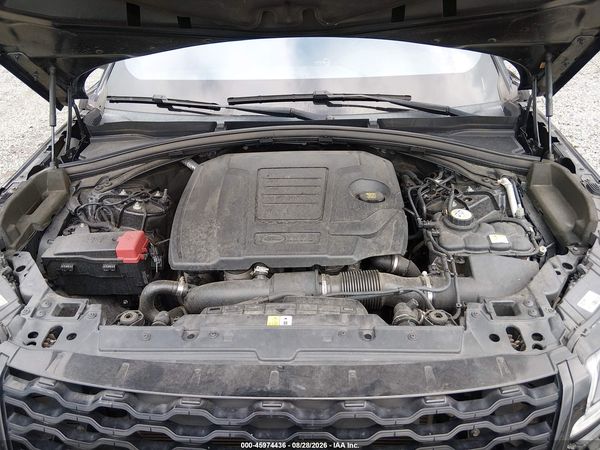 2018 LAND ROVER RANGE ROVER VELAR P250 S — I10