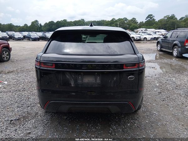 2018 LAND ROVER RANGE ROVER VELAR P250 S — I119