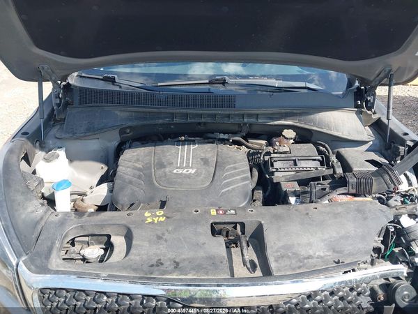 2017 KIA SORENTO 3.3L LX