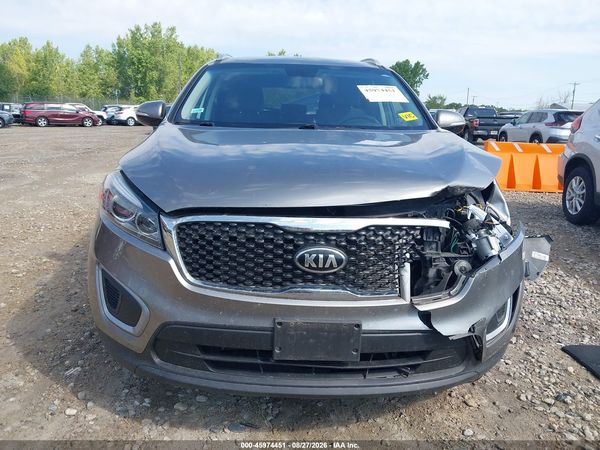 2017 KIA SORENTO 3.3L LX