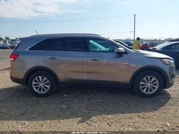 2017 KIA SORENTO 3.3L LX