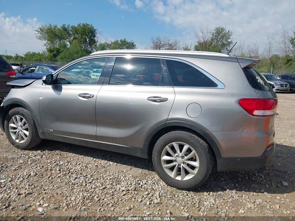 2017 KIA SORENTO 3.3L LX