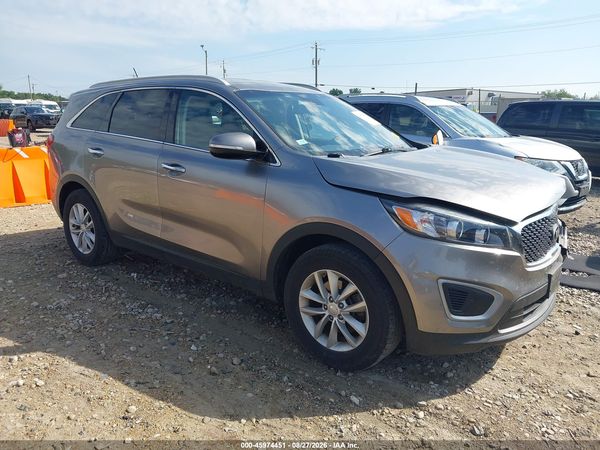 2017 KIA SORENTO 3.3L LX