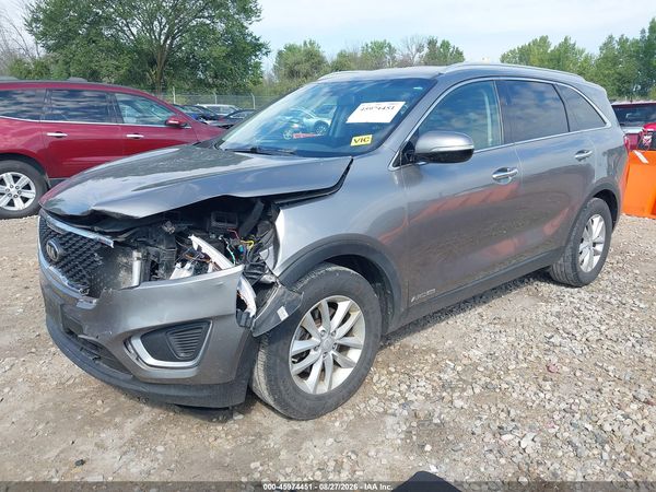 2017 KIA SORENTO 3.3L LX