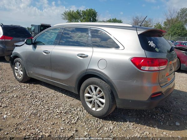2017 KIA SORENTO 3.3L LX