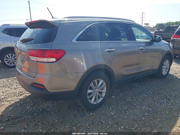 2017 KIA SORENTO 3.3L LX
