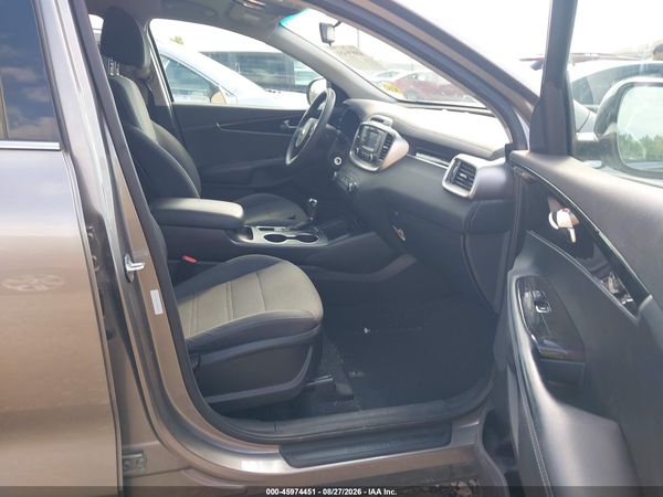 2017 KIA SORENTO 3.3L LX