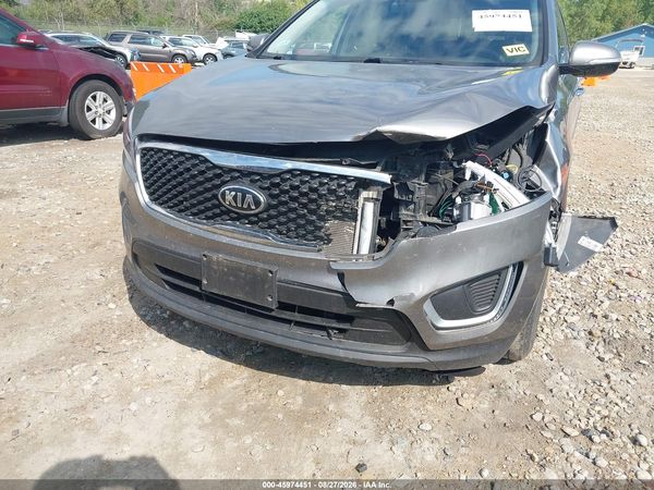 2017 KIA SORENTO 3.3L LX