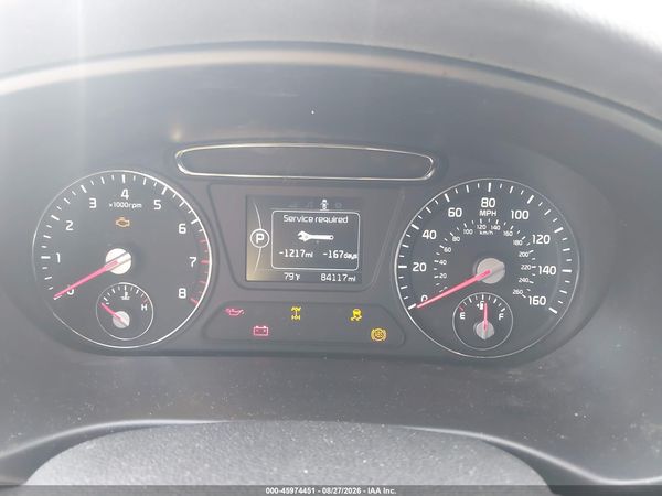 2017 KIA SORENTO 3.3L LX