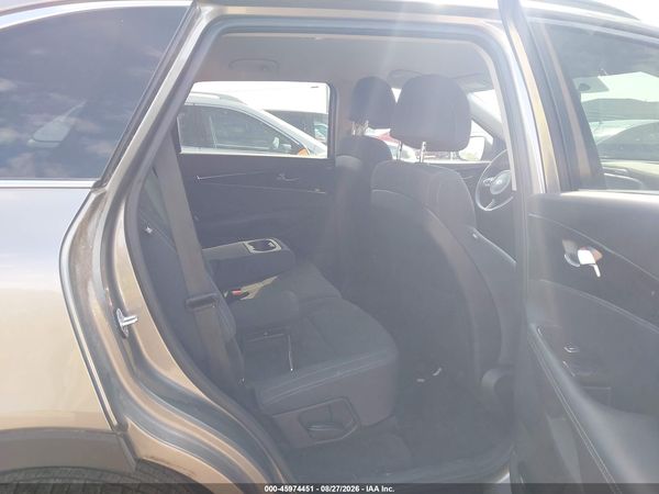 2017 KIA SORENTO 3.3L LX