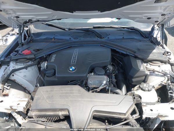 2015 BMW 428I