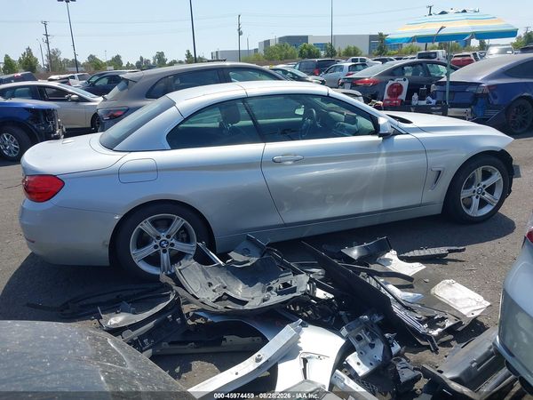 2015 BMW 428I