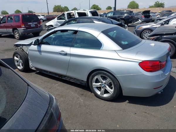 2015 BMW 428I