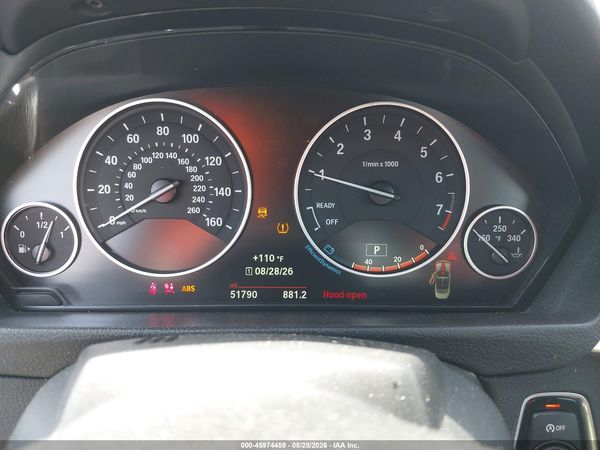2015 BMW 428I