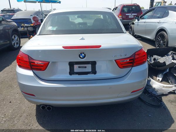2015 BMW 428I