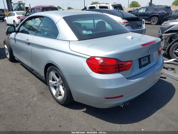 2015 BMW 428I
