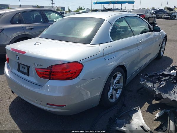 2015 BMW 428I