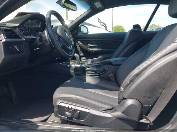 2015 BMW 428I