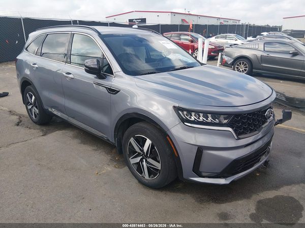 2021 KIA SORENTO S — I1