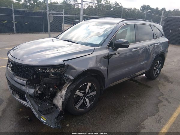2021 KIA SORENTO S — I2