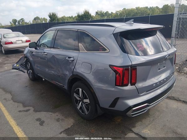2021 KIA SORENTO S — I3